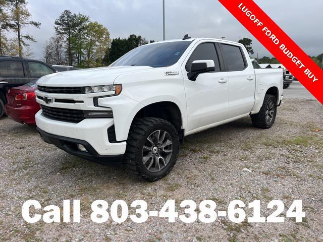 used 2020 Chevrolet Silverado 1500 car, priced at $33,131