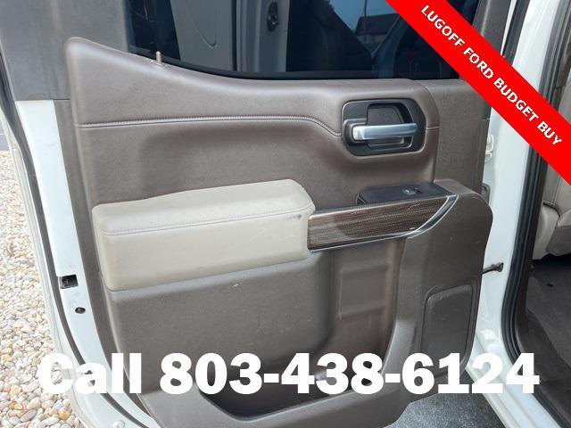 used 2020 Chevrolet Silverado 1500 car, priced at $32,405