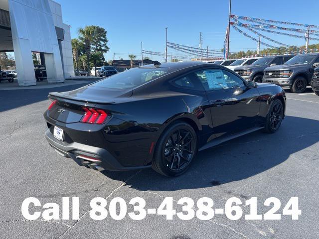 new 2024 Ford Mustang car, priced at $46,300