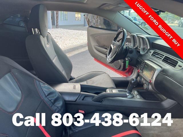 used 2015 Chevrolet Camaro car, priced at $11,999
