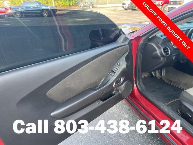 used 2015 Chevrolet Camaro car, priced at $11,999