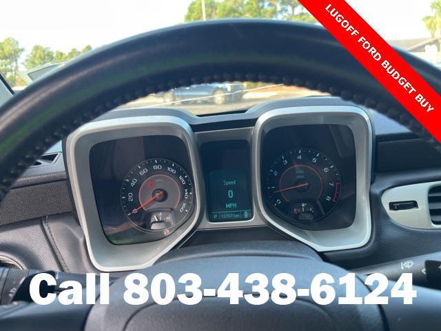 used 2015 Chevrolet Camaro car, priced at $11,999