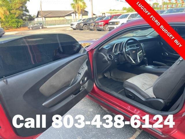used 2015 Chevrolet Camaro car, priced at $11,999
