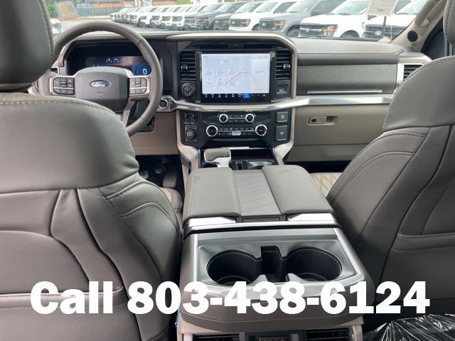 new 2025 Ford F-150 car, priced at $81,654