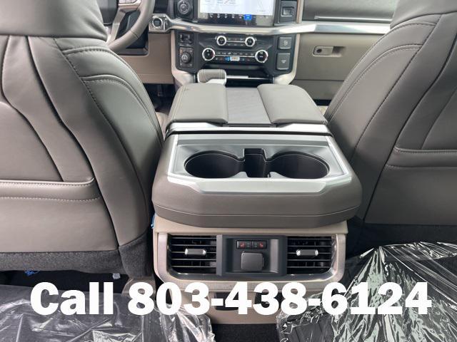 new 2025 Ford F-150 car, priced at $81,654