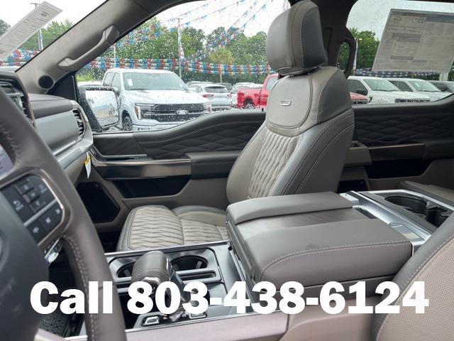 new 2025 Ford F-150 car, priced at $81,654