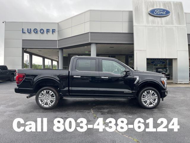 new 2025 Ford F-150 car, priced at $81,654