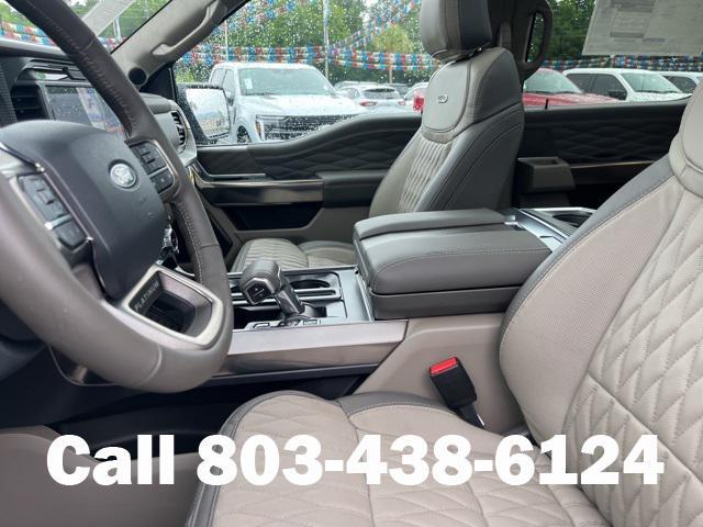 new 2025 Ford F-150 car, priced at $81,654