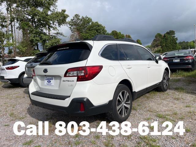 used 2019 Subaru Outback car, priced at $23,999