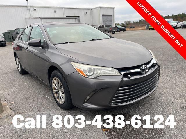 used 2017 Toyota Camry car, priced at $10,999