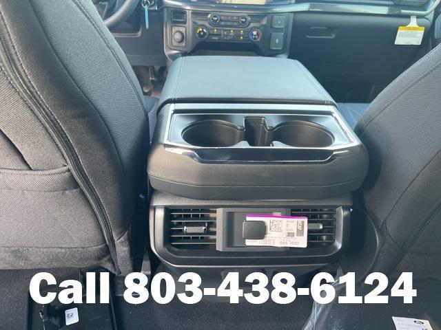 new 2025 Ford F-150 car, priced at $52,118