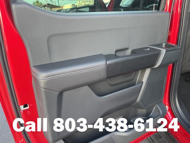 new 2025 Ford F-150 car, priced at $52,118