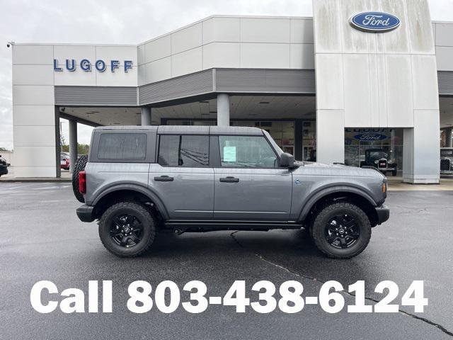 new 2024 Ford Bronco car, priced at $48,295