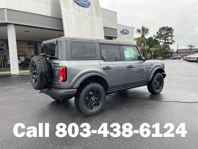 new 2024 Ford Bronco car, priced at $48,295