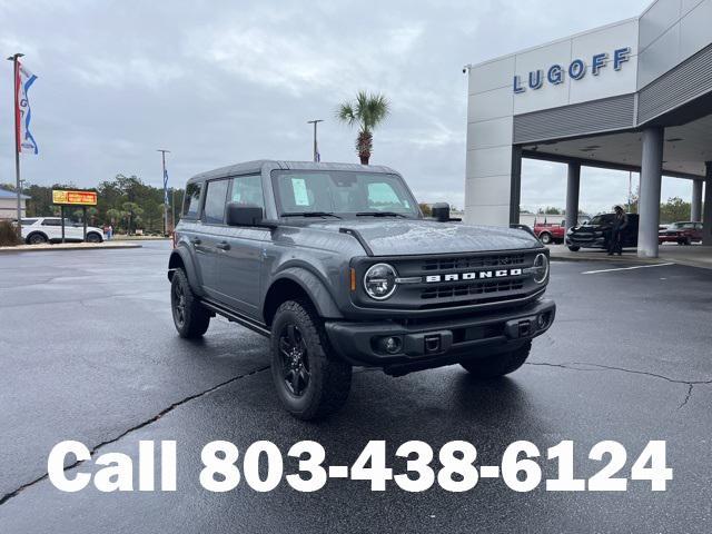 new 2024 Ford Bronco car, priced at $48,295