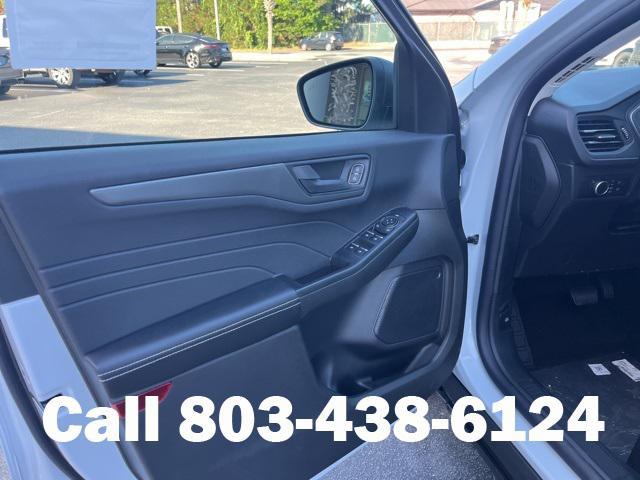 new 2025 Ford Escape car, priced at $28,868