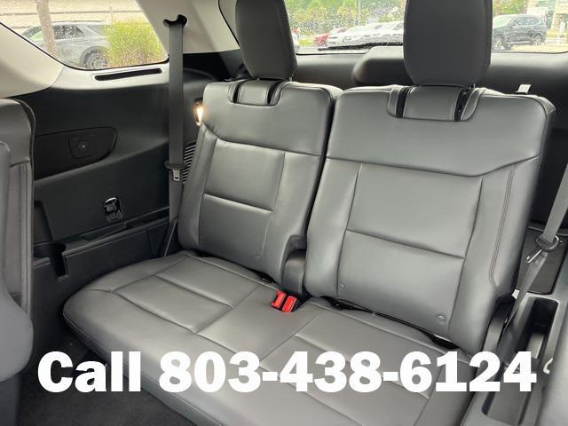 new 2025 Ford Explorer car, priced at $41,899