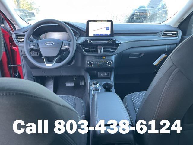 new 2026 Ford Escape car, priced at $32,685
