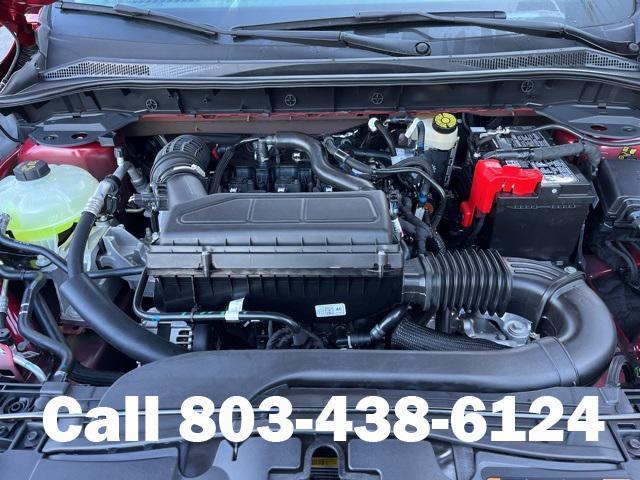 new 2026 Ford Escape car, priced at $32,685