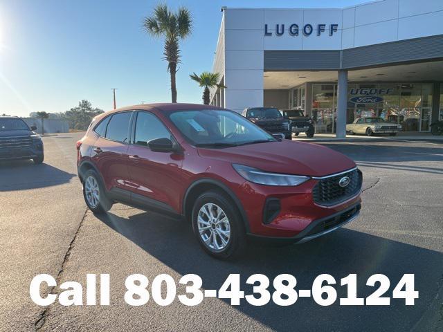 new 2026 Ford Escape car, priced at $32,685