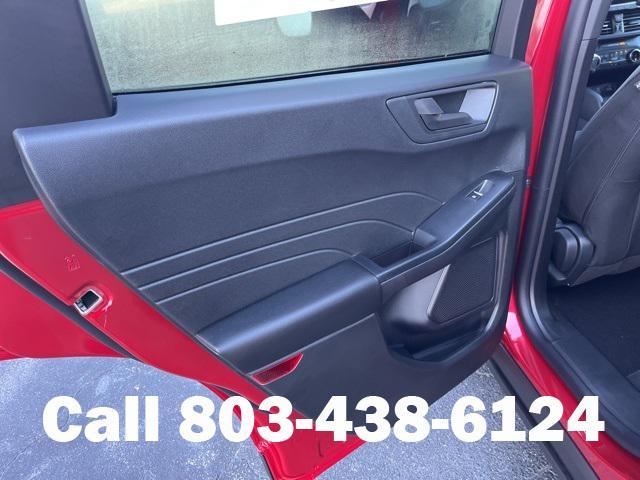 new 2026 Ford Escape car, priced at $32,685