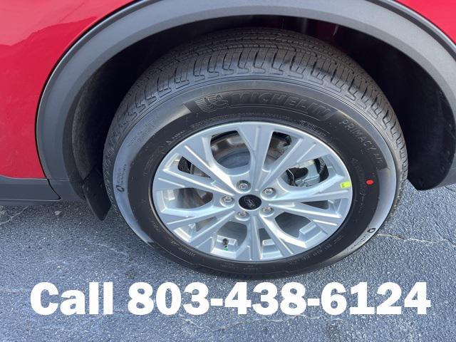 new 2026 Ford Escape car, priced at $32,685