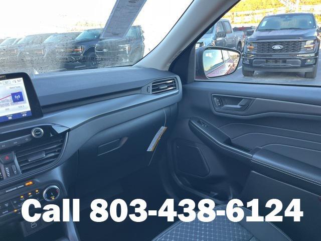 new 2026 Ford Escape car, priced at $32,685