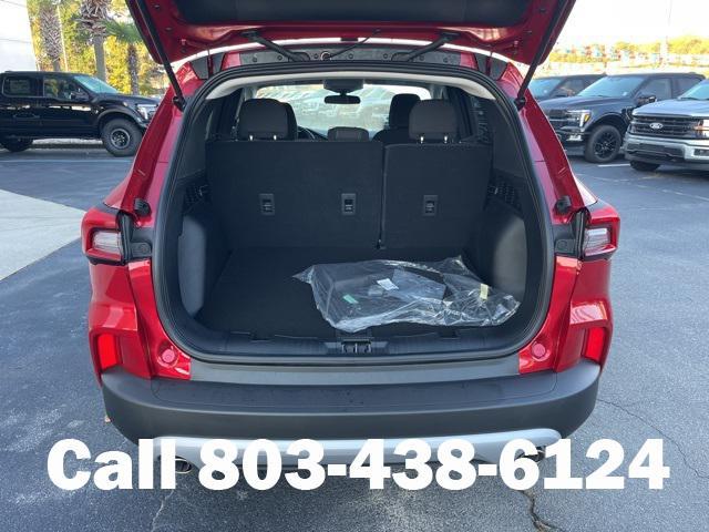 new 2026 Ford Escape car, priced at $32,685