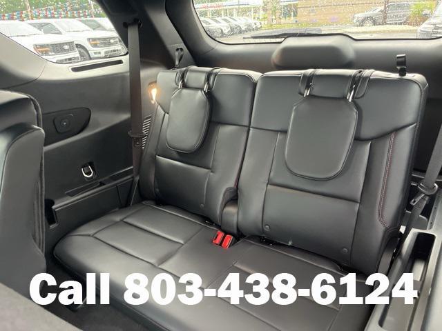 new 2025 Ford Explorer car, priced at $46,331