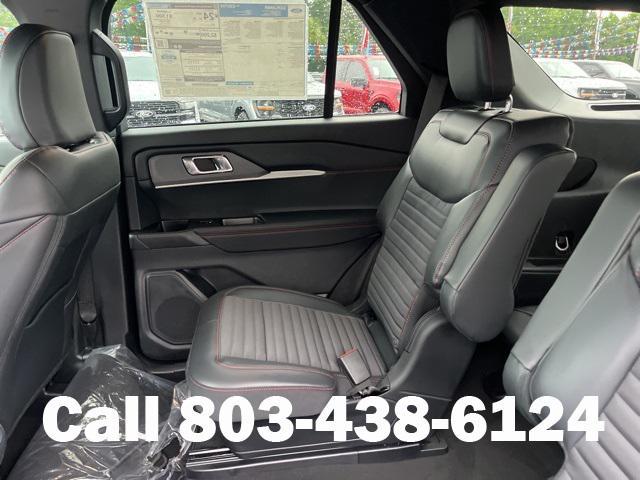 new 2025 Ford Explorer car, priced at $46,331
