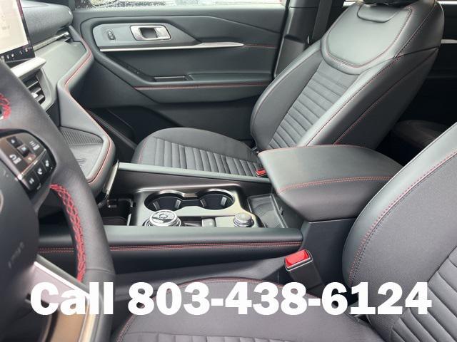 new 2025 Ford Explorer car, priced at $46,331