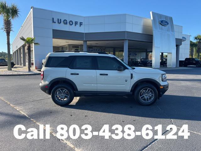 new 2025 Ford Bronco Sport car, priced at $30,334