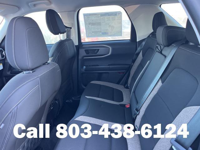 new 2025 Ford Bronco Sport car, priced at $30,334