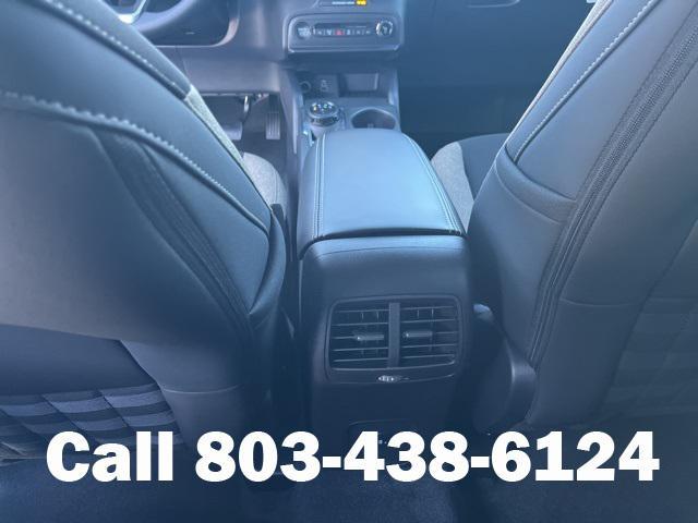 new 2025 Ford Bronco Sport car, priced at $30,334