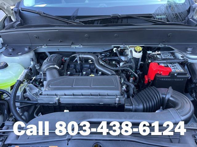 new 2025 Ford Bronco Sport car, priced at $30,334