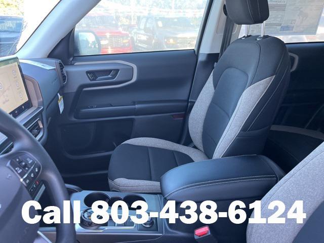 new 2025 Ford Bronco Sport car, priced at $30,334