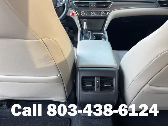 used 2020 Honda Accord car, priced at $22,910