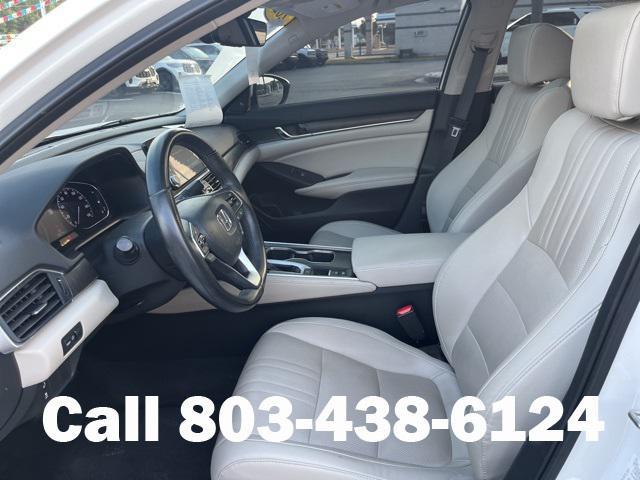 used 2020 Honda Accord car, priced at $22,910
