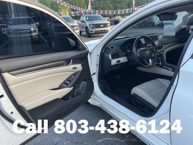 used 2020 Honda Accord car, priced at $22,910