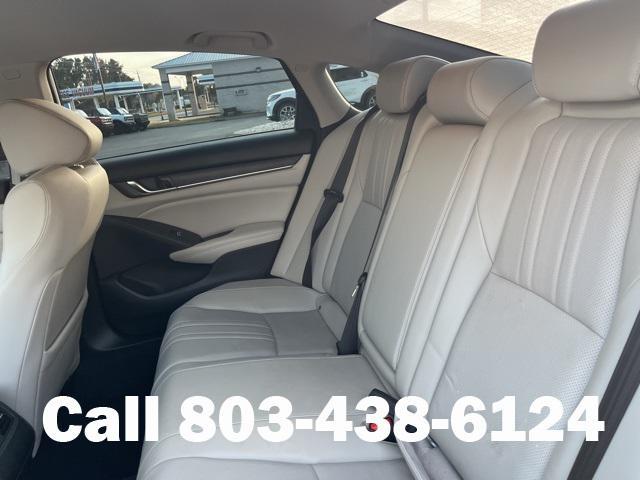 used 2020 Honda Accord car, priced at $22,910