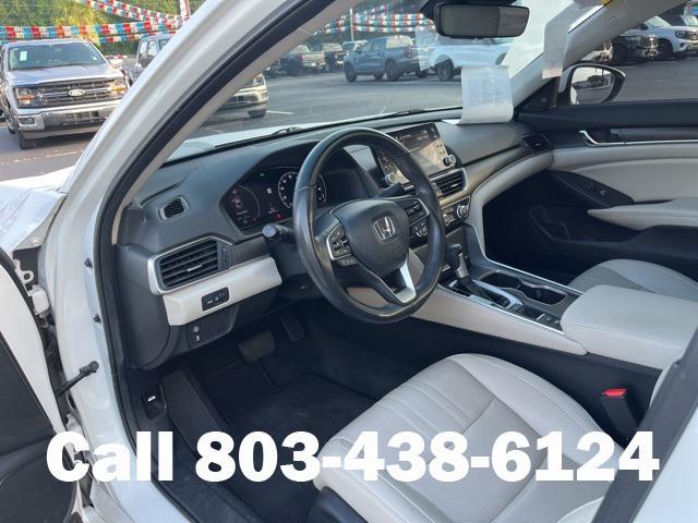used 2020 Honda Accord car, priced at $22,910