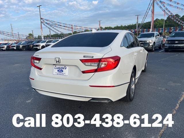used 2020 Honda Accord car, priced at $22,910