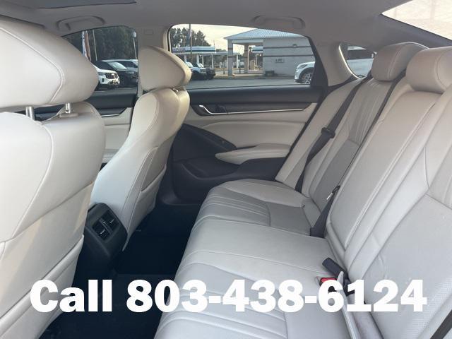 used 2020 Honda Accord car, priced at $22,910