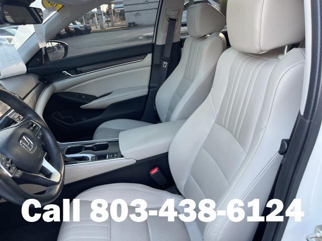 used 2020 Honda Accord car, priced at $22,910