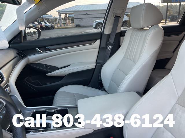 used 2020 Honda Accord car, priced at $22,910