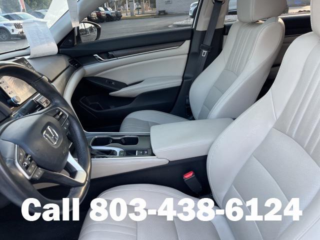 used 2020 Honda Accord car, priced at $22,910
