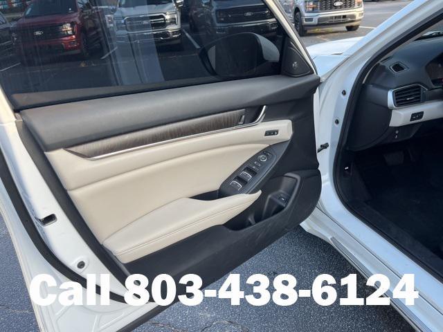 used 2020 Honda Accord car, priced at $22,910