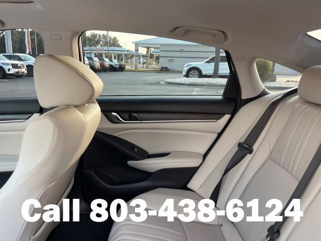 used 2020 Honda Accord car, priced at $22,910