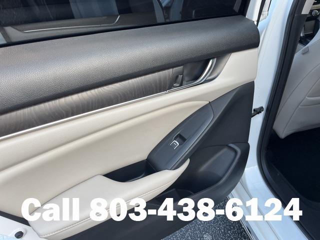 used 2020 Honda Accord car, priced at $22,910