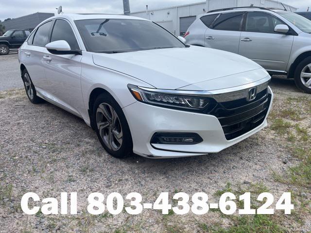 used 2020 Honda Accord car, priced at $22,910
